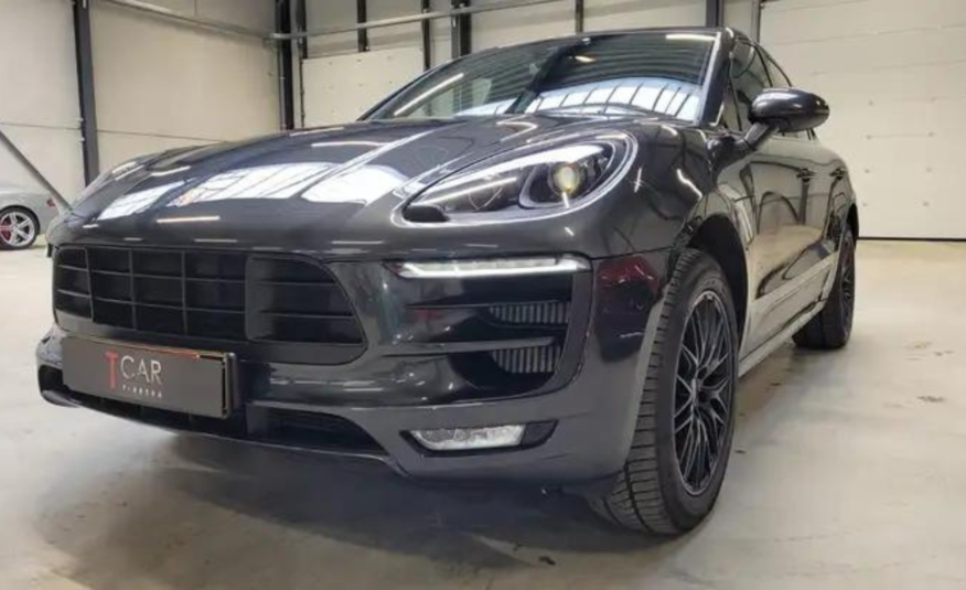 Porsche Macan GTS