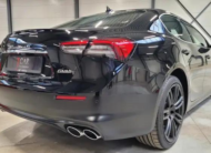 Maserati Ghibli Fragment