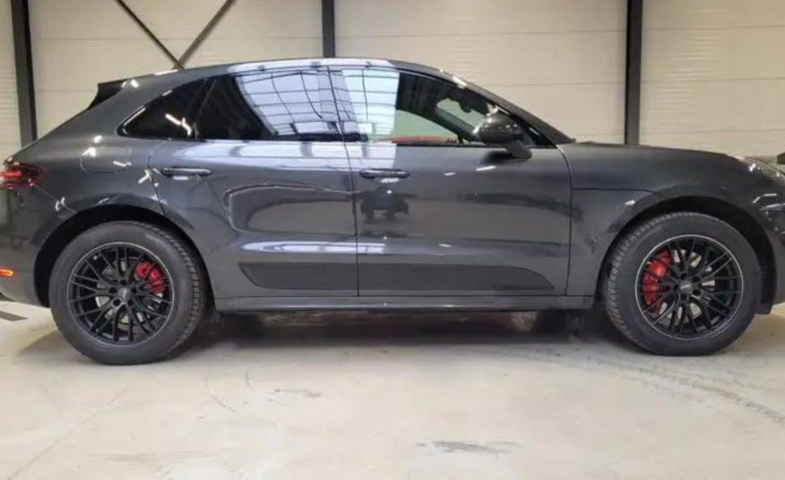 Porsche Macan GTS