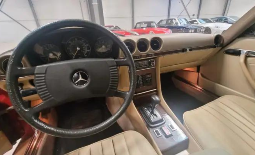 Mercedes 450SL