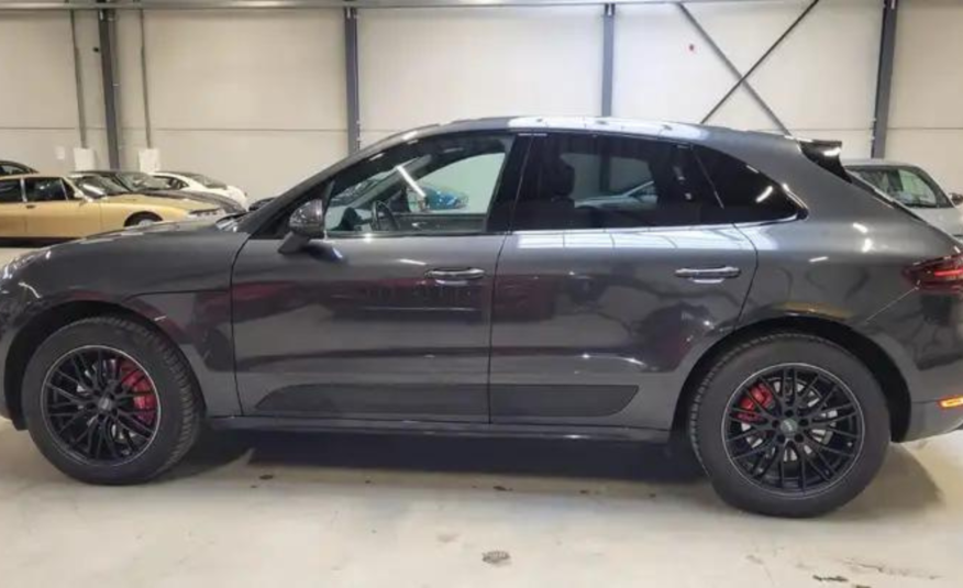 Porsche Macan GTS